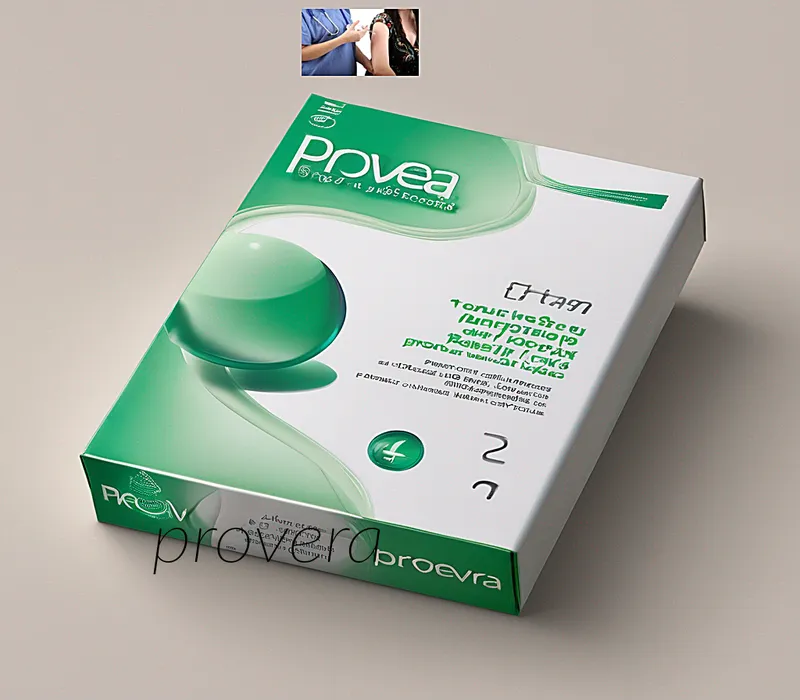 Biverkningar provera